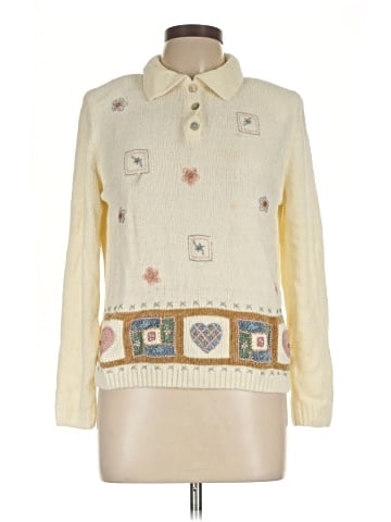 Alfred Dunner Pullover Sweater (view 1)