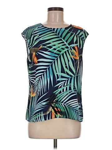 Express Sleeveless Blouse (view 1)