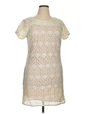 Ann Taylor LOFT Casual Dress (view 1)