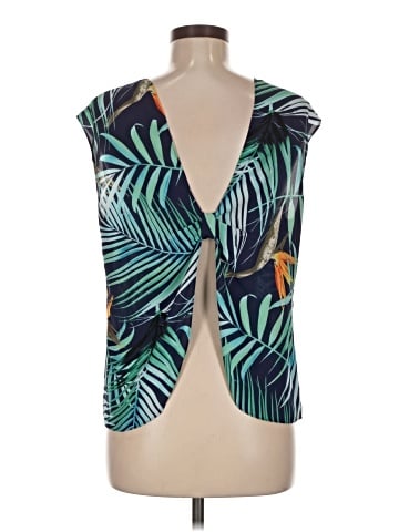 Express Sleeveless Blouse (view 2)