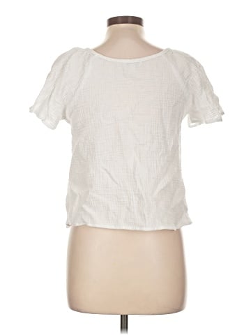 Kensie Short Sleeve Blouse (view 2)