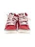 Vans White Red Sneakers Size 3 (youth) - photo 2