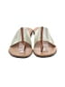 Andre Assous Silver Wedges Size EU 38 - photo 2