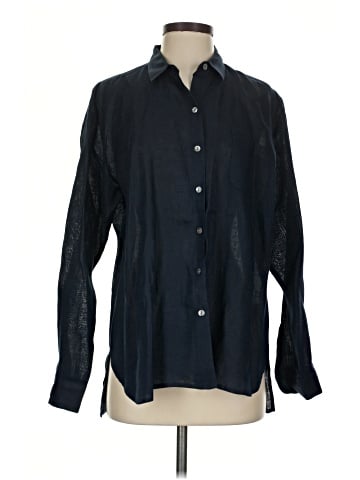 J.Jill Long Sleeve Button-Down Shirt (view 1)