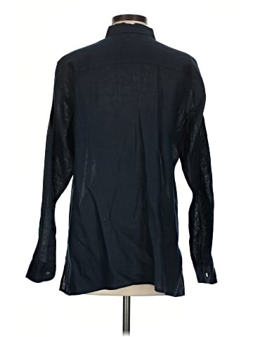 J.Jill Long Sleeve Button-Down Shirt (view 2)
