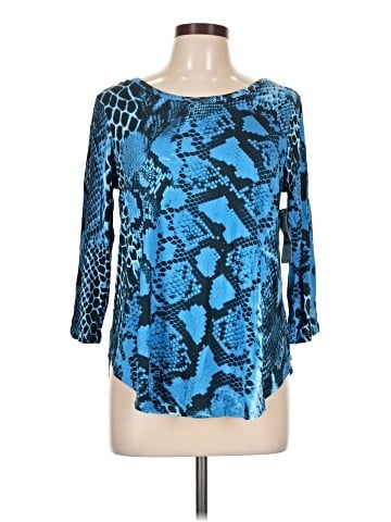 Karen Kane 3/4 Sleeve T-Shirt (view 1)