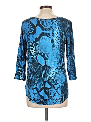 Karen Kane 3/4 Sleeve T-Shirt (view 2)
