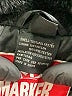 Marker 100% Polyester Black Vest Size S - photo 6