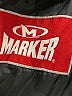 Marker 100% Polyester Black Vest Size S - photo 7