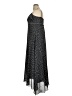 Max Studio Polka Dots Black Casual Dress Size XL - photo 5