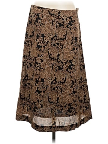 Talbots Silk Skirt (view 1)