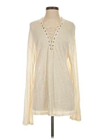 IRO Long Sleeve Blouse (view 1)