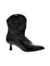 Universal Thread Black Ankle Boots Size 8 - photo 1