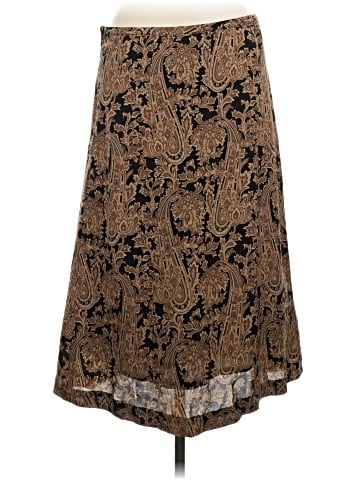 Talbots Silk Skirt (view 2)