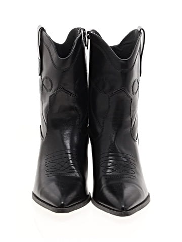 Universal Thread Ankle Boots (view 2)