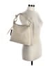 Rails 100% Leather Solid Ivory Leather Shoulder Bag One size - photo 2