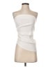 Zara Ivory Sleeveless Top Size S - photo 1