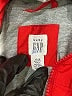 Baby Gap Solid Red Windbreaker Size 12-18 mo - photo 3