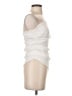 Zara Ivory Sleeveless Top Size S - photo 4