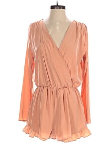 Honey Punch Romper (view 1)