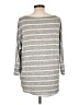 Market and Spruce Gray Pullover Sweater Size L - photo 2