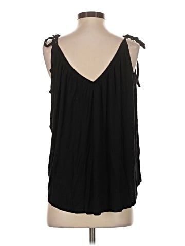 Pure & Good Sleeveless Blouse (view 2)