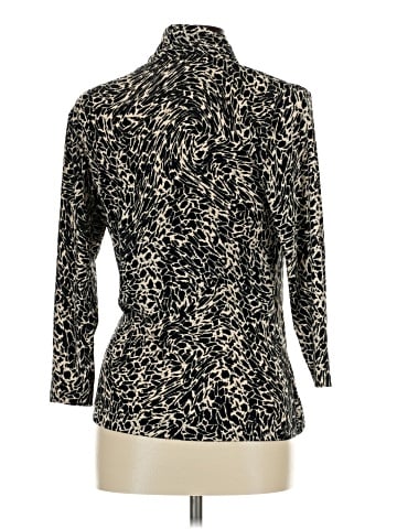 Chaus 3/4 Sleeve Blouse (view 2)
