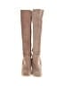 Diane von Furstenberg Tan Boots Size 7 - photo 2