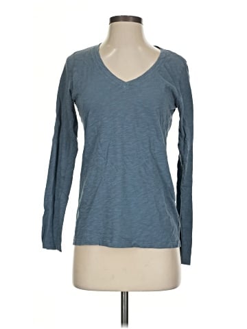 Velvet by Graham & Spencer Long Sleeve T-Shirt (view 1)