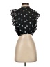 Willow & Clay Black Sleeveless Blouse Size XS - photo 1