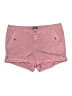 Torrid Solid Pink Shorts Size 24 - photo 1