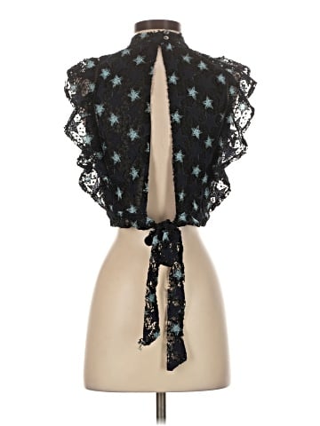 Willow & Clay Sleeveless Blouse (view 2)