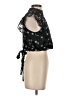 Willow & Clay Black Sleeveless Blouse Size XS - photo 4