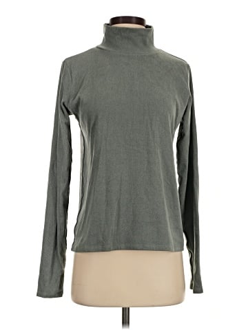GU Long Sleeve Turtleneck (view 1)