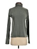 GU Gray Long Sleeve Turtleneck Size M - photo 1