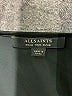 ALLSAINTS 100% Polyester Black Long Sleeve Blouse Size 6 - photo 7