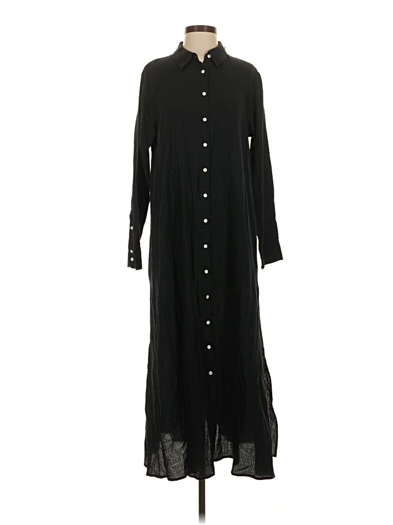 Jcrew Casual Dress In Black