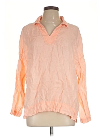 C&C California 3/4 Sleeve Blouse (view 1)
