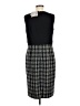 Kasper Tweed Black Casual Dress Size 8 - photo 2