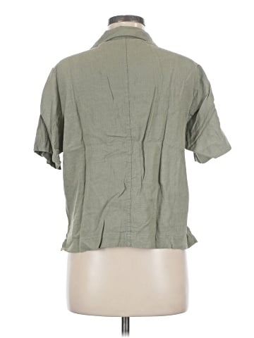Buffalo by David Bitton Short Sleeve Blouse (view 2)
