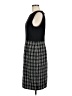 Kasper Tweed Black Casual Dress Size 8 - photo 5