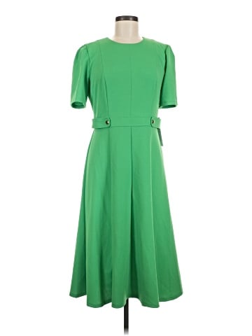 London Times Casual Dress (view 1)