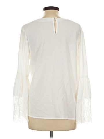 Harve Benard 3/4 Sleeve Blouse (view 2)