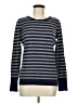 Nautica Stripes Blue Pullover Sweater Size M - photo 1