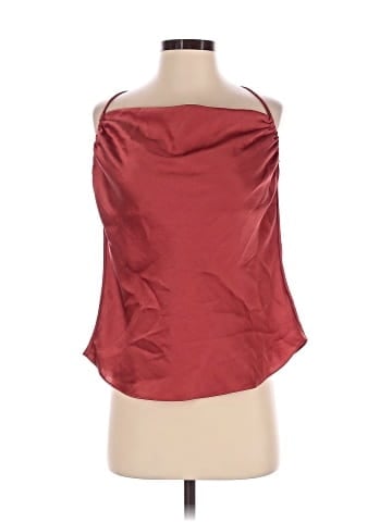 Wilfred Sleeveless Blouse (view 1)