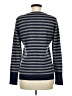 Nautica Stripes Blue Pullover Sweater Size M - photo 2