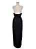 Roberta 100% Polyester Black Cocktail Dress Size M - photo 1