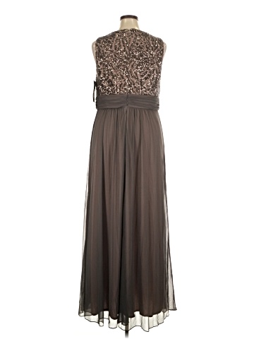 Blu Sage Cocktail Dress (view 2)