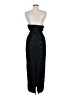 Roberta 100% Polyester Black Cocktail Dress Size M - photo 2