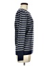 Nautica Stripes Blue Pullover Sweater Size M - photo 4